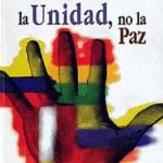 La Antítesis De La Guerra Es La Unidad No La Paz -  Ecoe