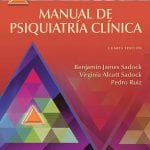 Kaplan Y Sadock Manual De Psiquiatría - Sadock - Lippincott