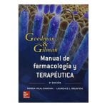 Goodman & Gilman Manual De Farmacología - Mc Graw Hill