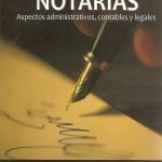 Notarías Aspectos Administrativos Contables Y Legales - Castro Lennart -