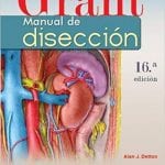 Grant Manual De Disección - Detton Alan - Lippincott
