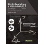Control Numérico Y Programación 2 - Francisco Cruz -Alfaomega