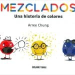 Mezclados Una Historia De Colores - Oceano