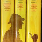 Sherlock Holmes Anotado 3 Tomos - Conan - Akal