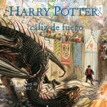 Harry Potter Y El Cáliz De Fuego Edicion de Lujo - Rowling / Salamandra