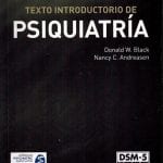 Texto Introductorio De Psiquiatría - Black - Manual Moderno