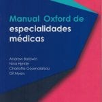 Manual Oxford De Especialidades - Baldwin Andrew - Medbook