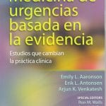 Medicina De Urgencias Basada En La Evidencia - Lippincott