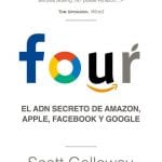 Four El Adn Secreto De Amazon - Scott Galloway - Conecta