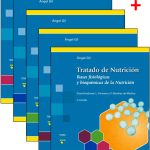 Tratado De Nutrición 5 Tomos - Gil - Fontana - Panamericana