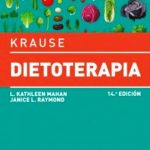 Krause Dietoterapia 14va Edición - Mahan Kathleen  / Elsevier
