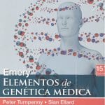 Emery Elementos De Genética Médica - Turnpenny - Elsevier