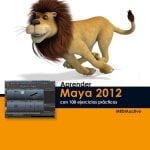 Aprender Maya 2012 - Alfaomega - Marcombo