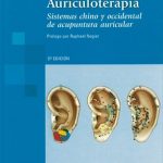 Auriculoterapia / Editotial Medica Panamericana