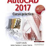Autocad 2017 / Cebolla, Santoro, Garcia / Ediciones De La U