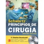 Schwartz Principios De Cirugía - Brunicardi - Mc Graw Hill