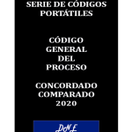 Código General Del Proceso Concordado Y Comparado / Danaleja