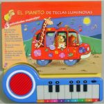 El Libro Pianito de las Teclas Luminosas / Lexus