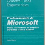 El Relanzamiento De Microsoft - Deusto