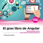 El Gran Libro De Angular - Alfaomega
