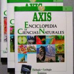 Enciclopedia De Ciencias Naturales Axis - Parramon