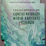 Enciclopedia De Ciencias Naturales Medio Ambiente Y Ecologia - Alejandro Cositorto