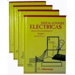 Instalaciones Electricas 4 Tomos / Alfaomega