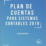 Plan De Cuentas Para Sistemas Contables 2019 - Ecoe