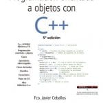 Programación Orientada A Objetos Con C++ - Ediciones De La U