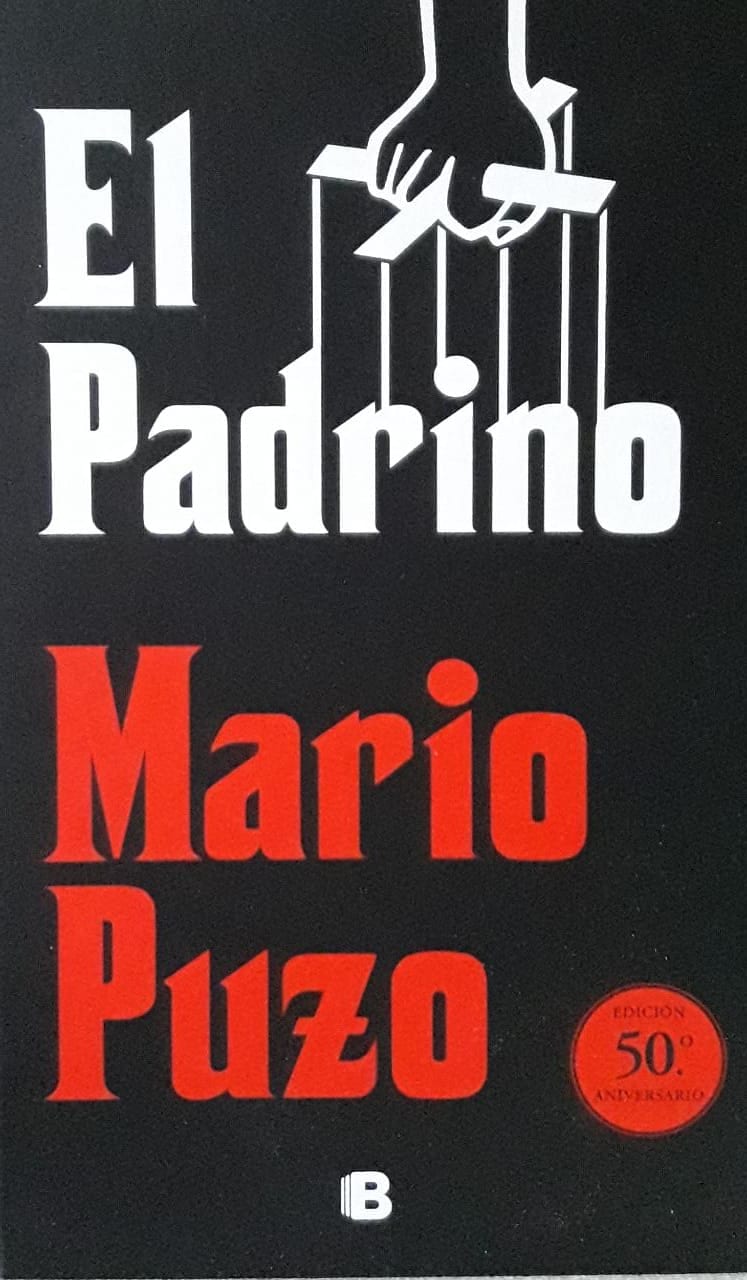 el padrino. el libro del 50 aniversario