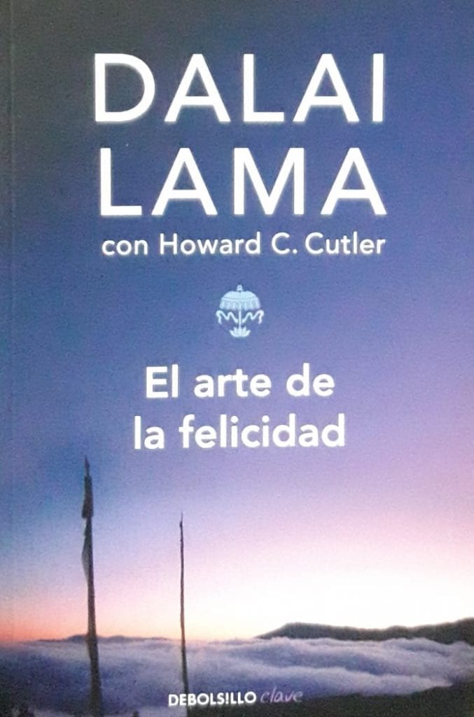 El Arte De La Felicidad – Dalai Lama – Debolsillo – Libreria Pensar
