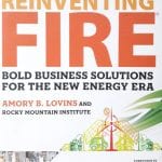 Reinventing Fire - Amory Lovins - Chelsea Green