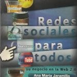 Redes Sociales Para Todos - Ana Maria Jaramillo - Vergara