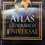 Atlas Geografico Universal - Carlos de Gispert / Oceano