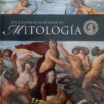 Enciclopedia Ilustrada De La Mitologia / Lexus