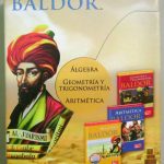 Biblioteca Matemática Baldor 2da Edición - Patria