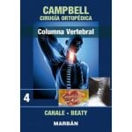 Campbell Cirugía Ortopédica Columna Vertebral V.4 - Marban