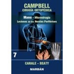 Campbell Cirugía Ortopédica V.7- Canale Terry - Marban