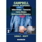 Campbell Cirugía Ortopédica Infecciones Y Tumores V 2 - Marban