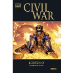 Civil War Lobezno - Marvel - Panini Comics