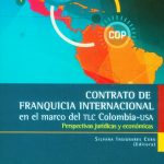 Contrato De Franquicia Internacional - Ecoe
