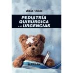 Manual Pediatría Quirúrgica Y De Urgencias - Blesa - Marban