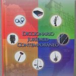Diccionario Jurídico Contemporáneo - Rafael Mertínez Morales / Iure