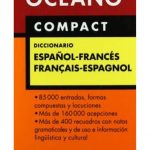 Diccionario Océano Compact Español Francés / Francais Espagnol - Oceano