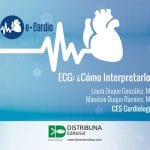 Ecg Cómo Interpretarlo - Duque González Laura - Distribuna
