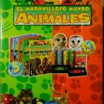 El Maravilloso Mundo de los Animales Disney 5 tomos 5 DVD / Planeta