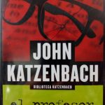 El Profesor-John Katzenbach-B De Bolsillo