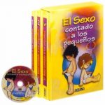 El Sexo Contado A Los Pequeños 2 Tomos - Carlos De Gispert / Oceano