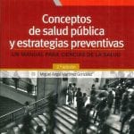 Conceptos De Salud Pública - Martínez Miguel - Elsevier