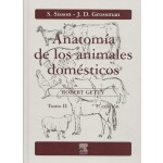 Anatomía De Los Animales Domésticos Tomo 2 - Sisson - Elsevier